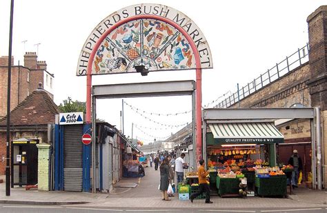 things to do in shepherds bush