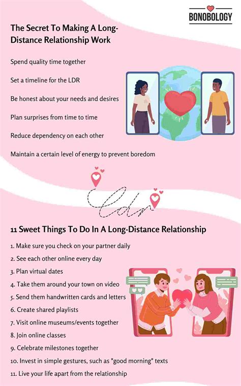 things to do when in a relationship
