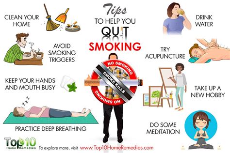 Things To Help You Quit Smoking Weed