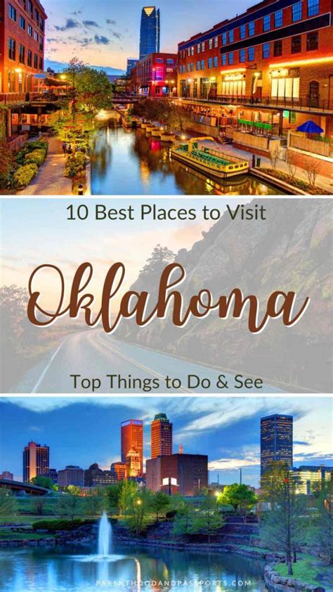 things to oklahoma