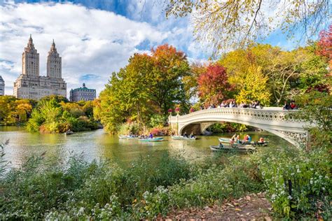things to see in central park nyc