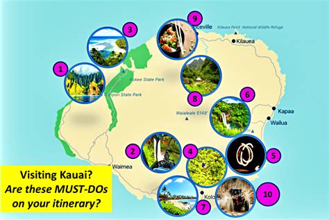 things to see in waimea