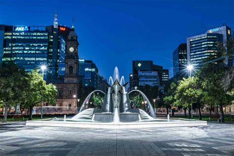 things to visit in adelaide