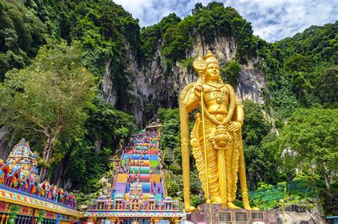 things to visit in kl