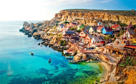 things to visit in malta