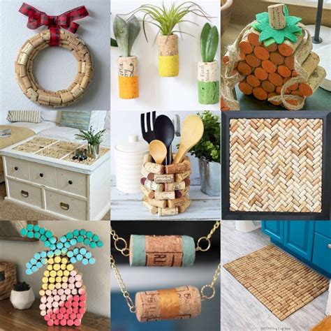 Full Download Things I Can Make With Cork 