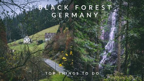 11 Best Things To Do In The Black Forest Germany Hand Luggage Only Travel Food
