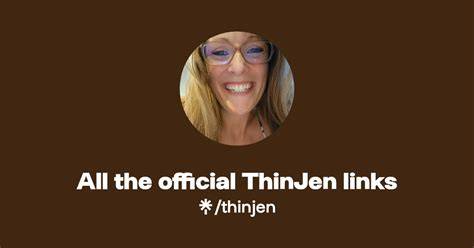 thinjen nude leaks