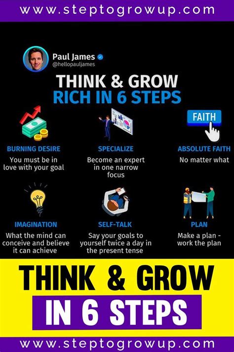 Think And Grow