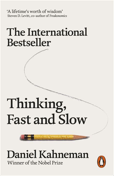 Think Fast Think Slow Book