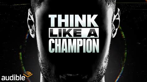 Think Like A Champion A Guide To Championship Performance For Student Athletes