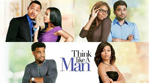 Think Like A Man Actresses