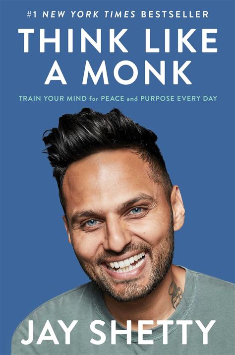 Think Like a Monk: Unlocking Inner Peace and Purpose Through 