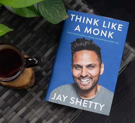 Think Like A Monk Train Your Mind For Peace And Purpose Every Day By Shetty Jay Hardcover