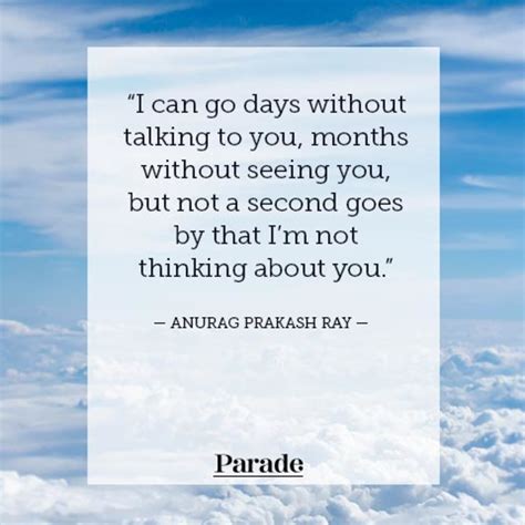 Think Of You