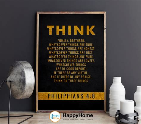 Think On These Things