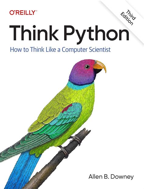 Think Python How To Think Like A Computer Scienti