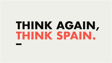 Think Spain
