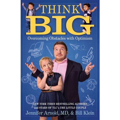 Download Think Big Overcoming Obstacles With Optimism 