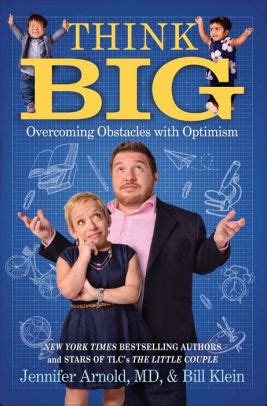 Download Think Big Overcoming Obstacles With Optimism 