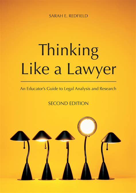 Download Think Like A Lawyer 