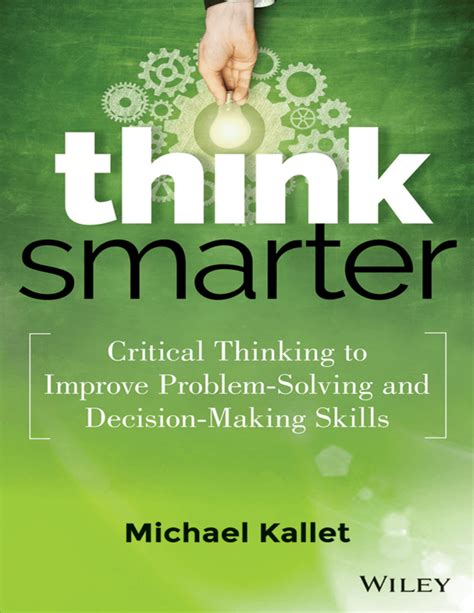 Download Think Smarter 