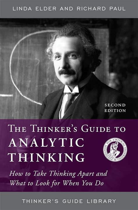Read Thinkers Guide To Analytic Thinking 