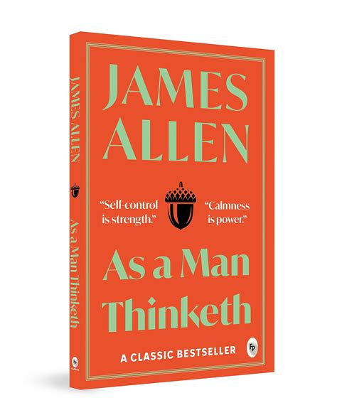 Thinketh Like A Man