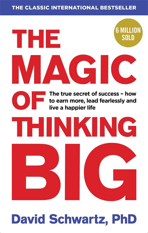 Thinking Big Book