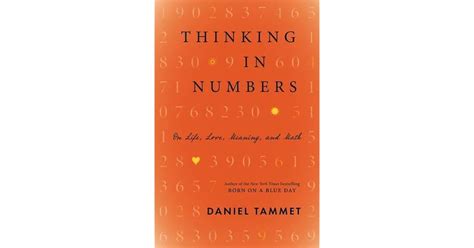 Thinking In Numbers By Daniel Tammet