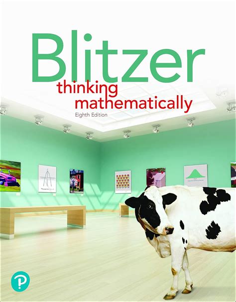 Thinking Mathematically Blitzer