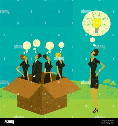 thinking outside the box