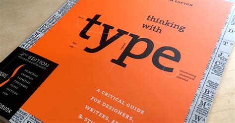Thinking With Type