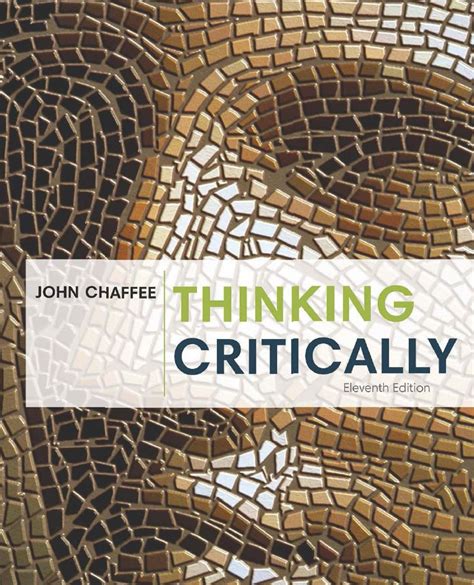 Full Download Thinking Critically John Chaffee Pdf 