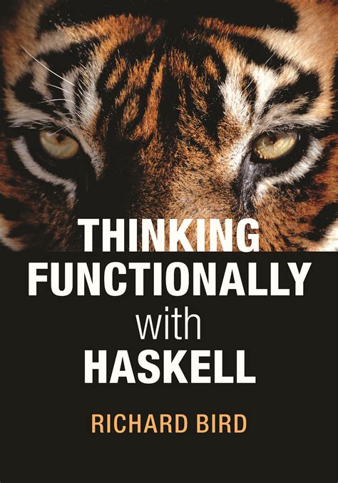 Full Download Thinking Functionally With Haskell 