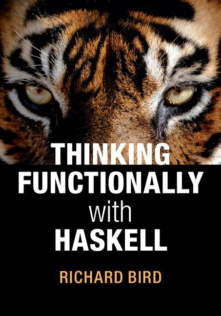 Full Download Thinking Functionally With Haskell 