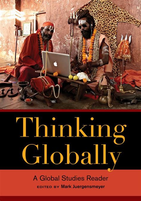 Read Thinking Globally A Global Studies Reader 