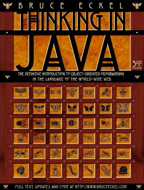 Read Online Thinking In Java 4Th Edition Ebook 
