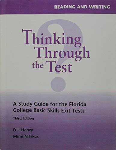 Download Thinking Through The Test 4Th Edition Answer Key 