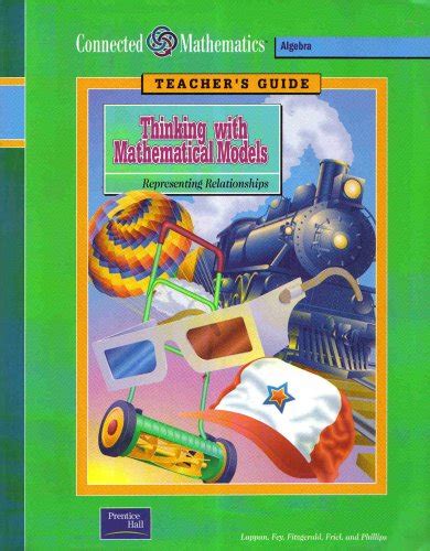 Download Thinking With Mathematical Models Teacher39S Guide 