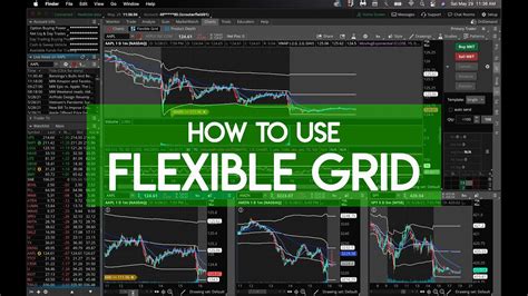Thinkorswim Flexible Grid Hide