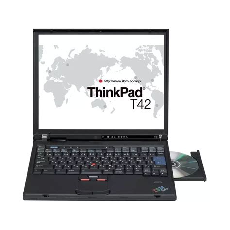 Read Thinkpad T42 User Guide 