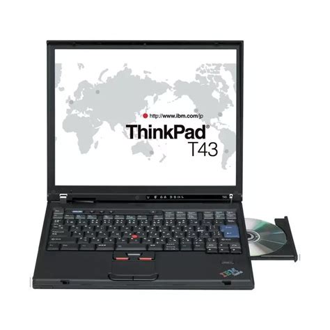 Read Online Thinkpad T43 User Guide 