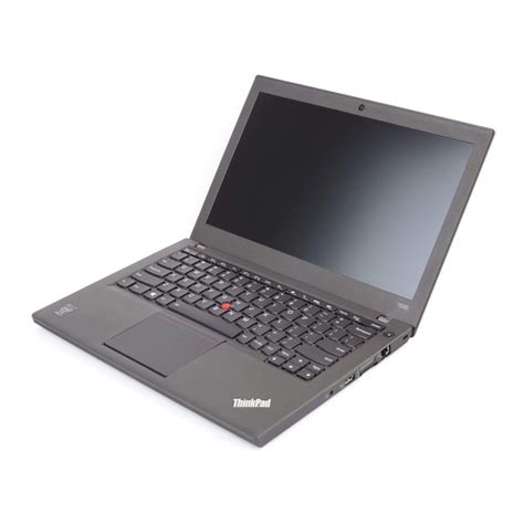 Full Download Thinkpad X 240 User Guide 