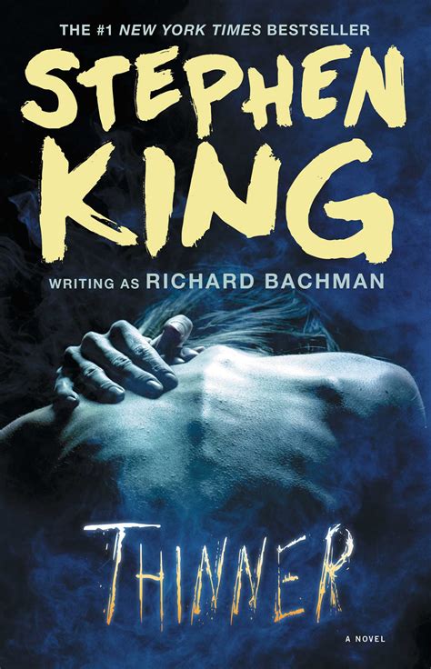 Thinner Stephen King