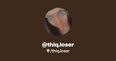 thiq.loser nude