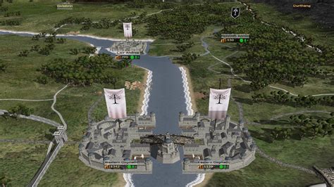 Third Age Total War Divide And Conquer V3