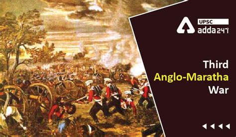 Third Anglo Maratha War