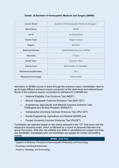 Third Bhms Sub Surgery Including Name