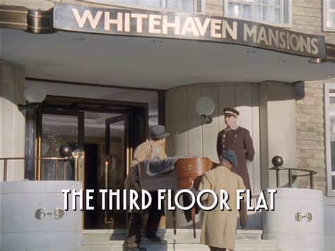 Third Floor Flat Poirot